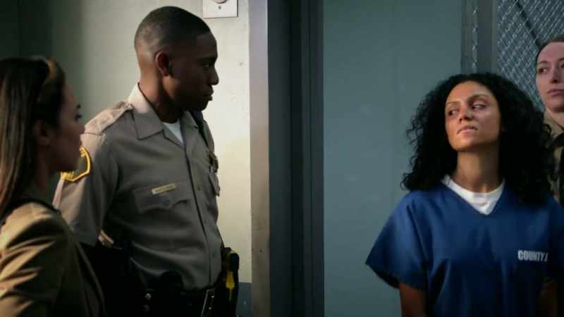 Pryce: Olivia, come see what Cassie brought