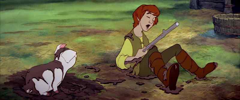 Prydain's finest warrior