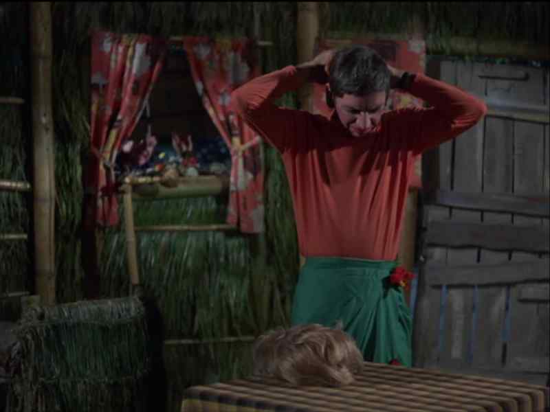 PSST! GILLIGAN
