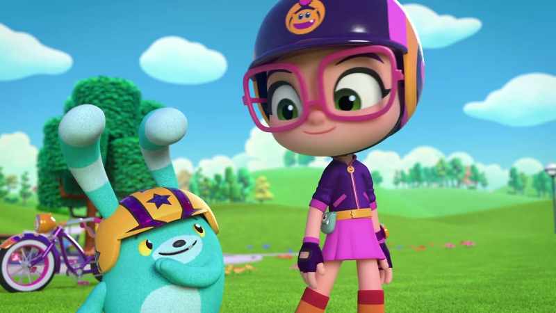 Psst, Teeny Terry's right. Abby saved Flug