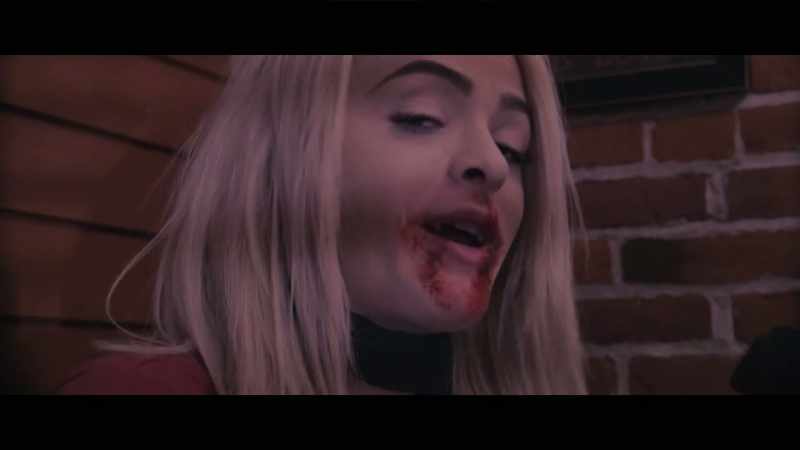 Psycho bitch will be back soon