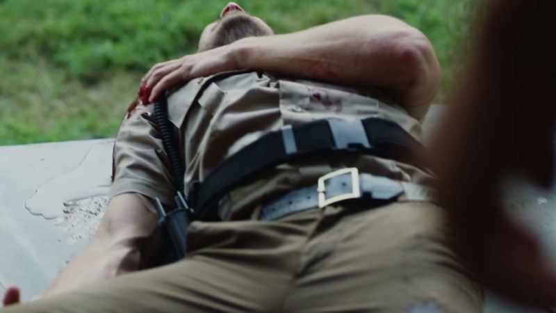Psycho! [breathing heavily]