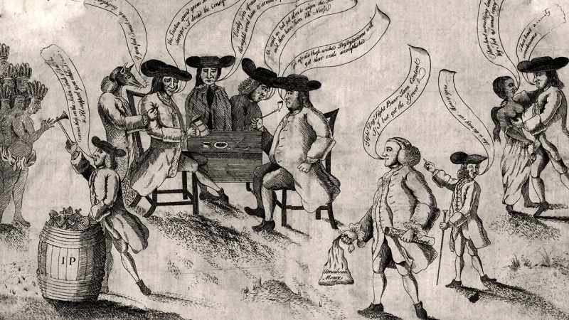 Public opinion about the massacre was split
