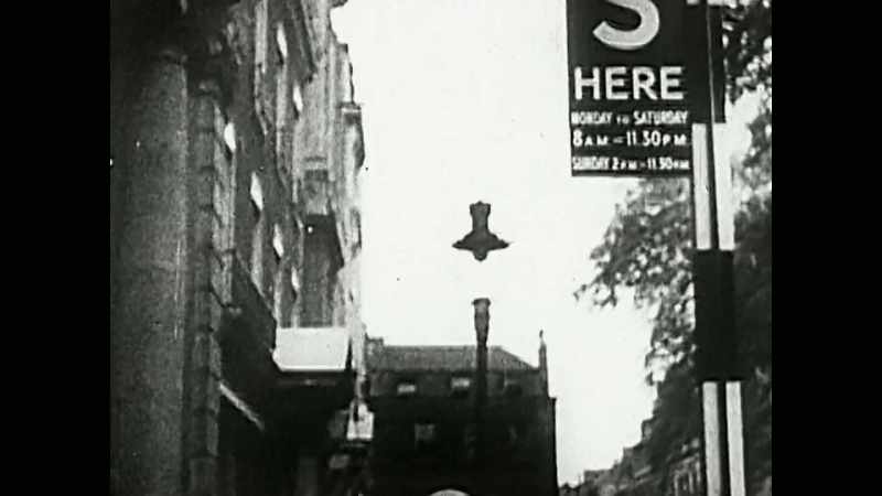 Public shelters on the streets were either adapted
