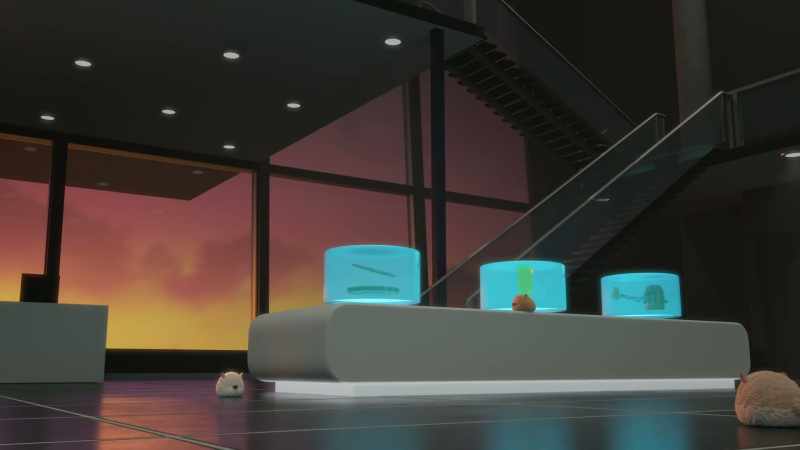 Pufferlicks can magically clean any pigsty
