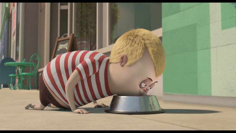 Pugsley don't drink it all