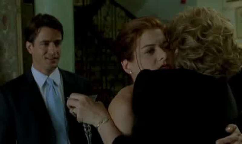 PuII over for a quickie Mom this is so not the time to be yourseIf