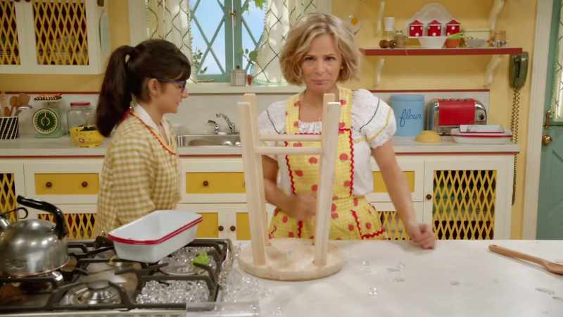 Puja, will you grab a cheesecloth