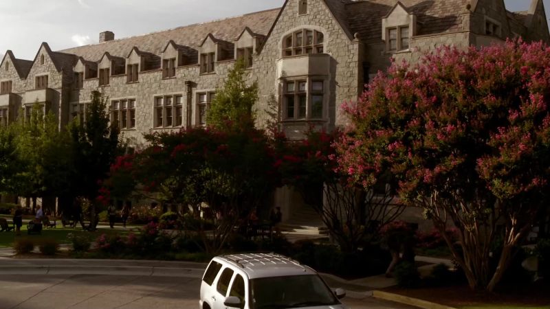 Pull it out. I can't reach it, Elena