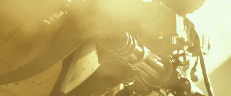Pull out now!