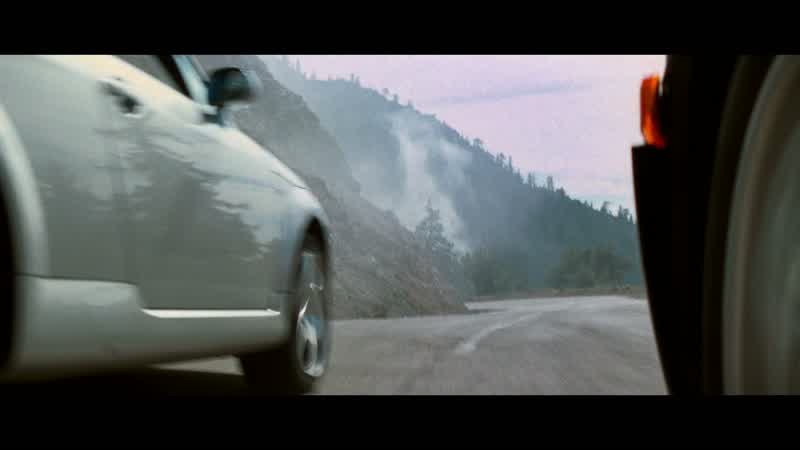 Pull over and listen to me, will you?