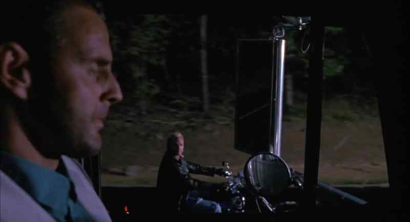 Pull it over. - Fuck you!