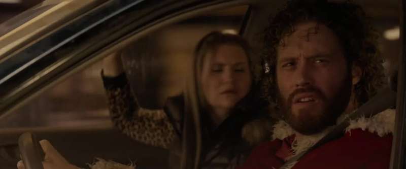 Pull over you fucking idiot