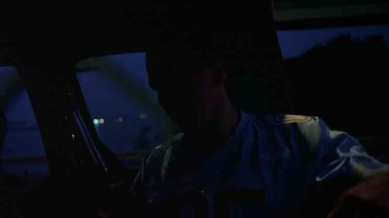 Pull over, man. Pull over!