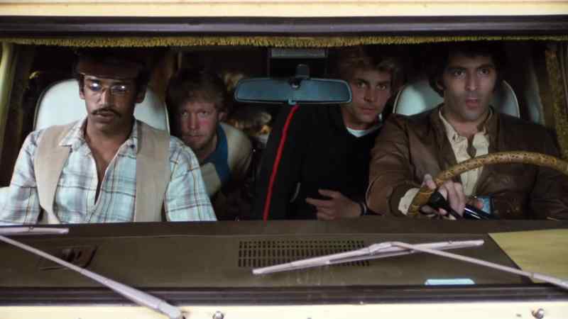 PULL OVER! PULL OVER!