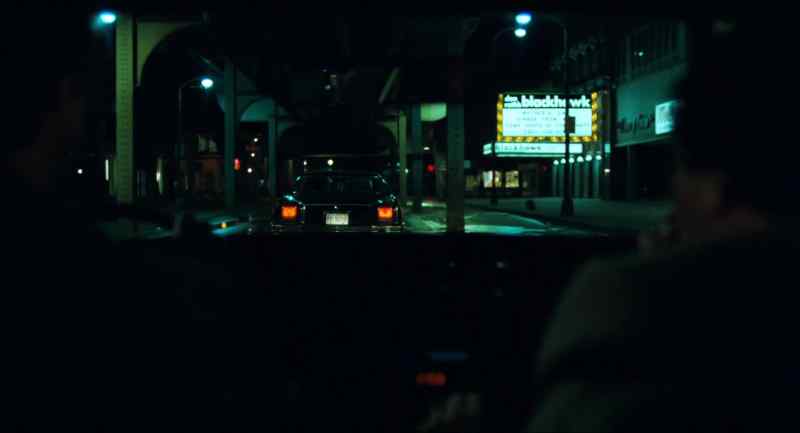 Pull over!