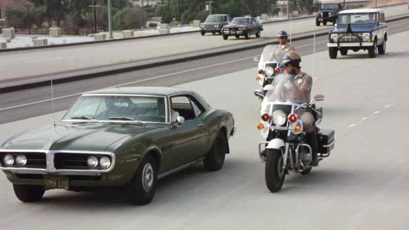 PULL OVER!