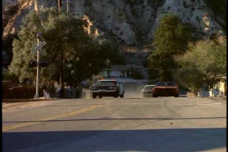 Pull over