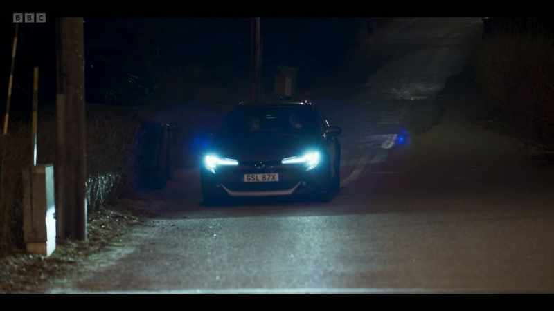 Pull over
