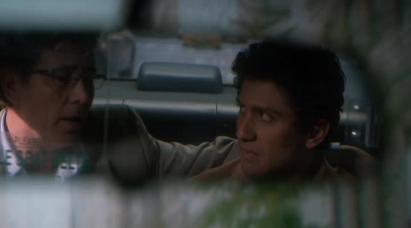 Pull over