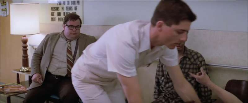 Pull another stunt like that again I'm gonna kill you