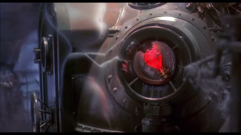 Pull the lever