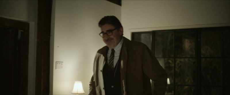 Pull the short straw again, Chief? -I was missing Gabri's cooking