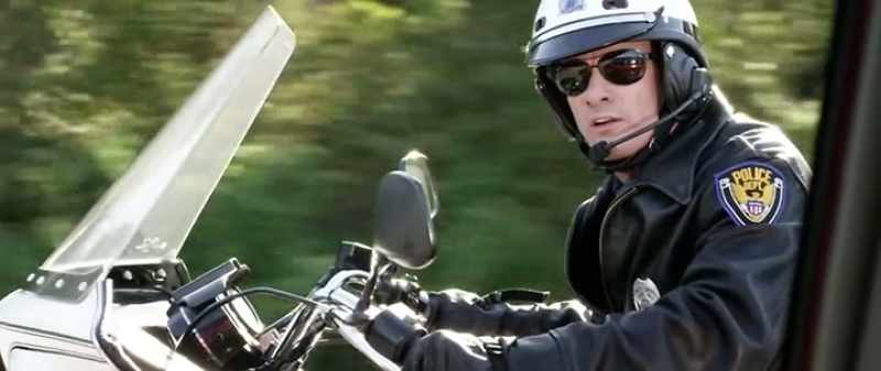 Pull them over! They got my son in that car!