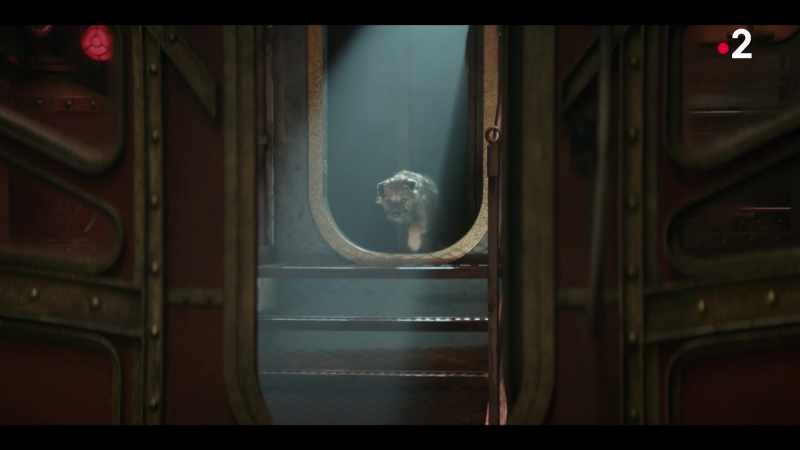 Pull her up. - Boniface, answer me