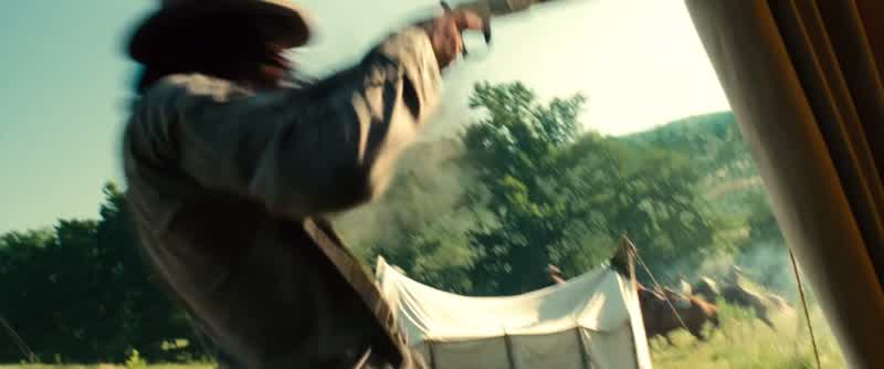 Pull! Watch your back coming in! Get him! I can't see 'em from here!