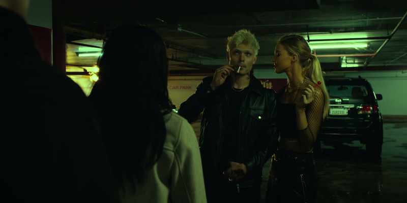 Pulled out the leather masks, whips, spiked dildos
