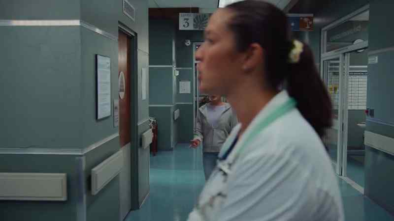 Pulmonary embolism. I tried calling