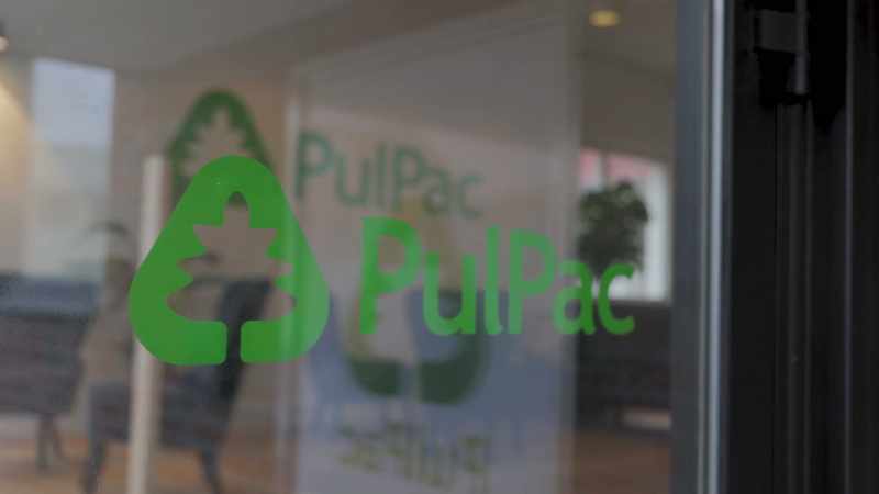 PulPac on a mission to replace