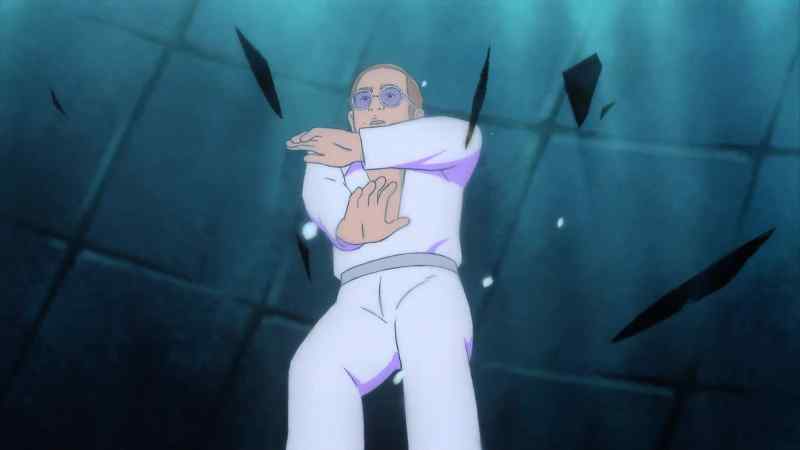 (Pulsating sound)