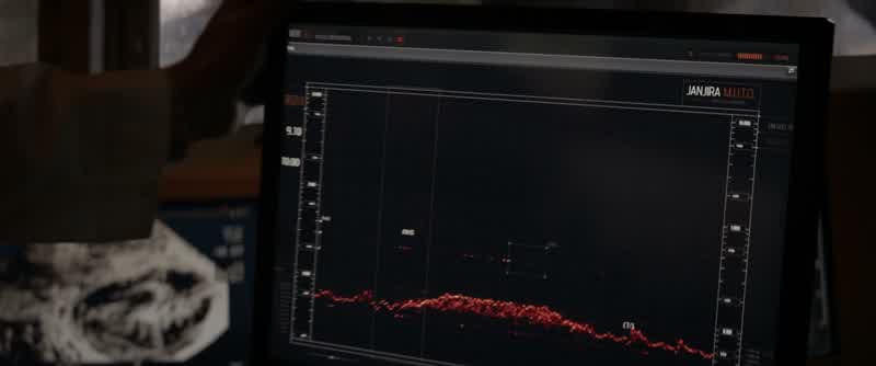 Pulses are seconds apart