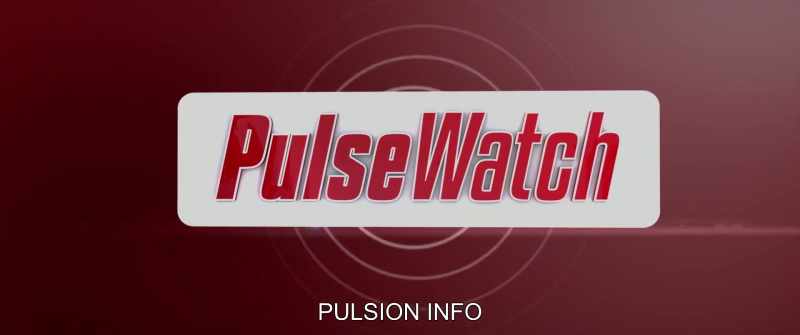 PulseWatch, real powers, real news