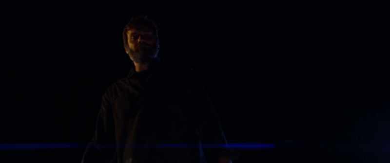 (PULSING, DARK MUSIC)