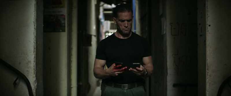 (pulsing instrumental music)