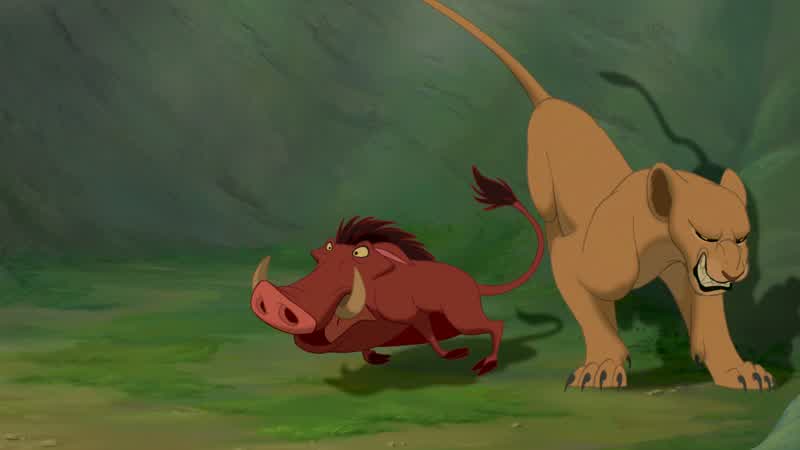 Pumbaa!