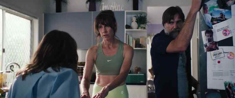 Punchilates. It's a cross between Pilates and kickboxing