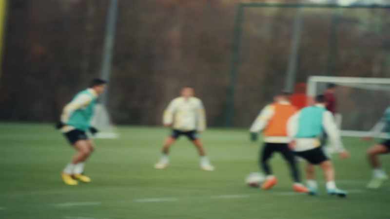 PUNDIT: 'When I've had the occasions to watch over the first team session