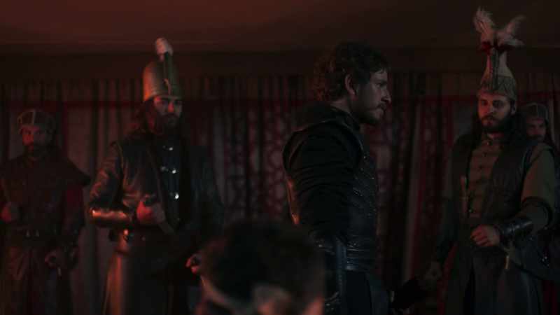 Punish me, Sultan