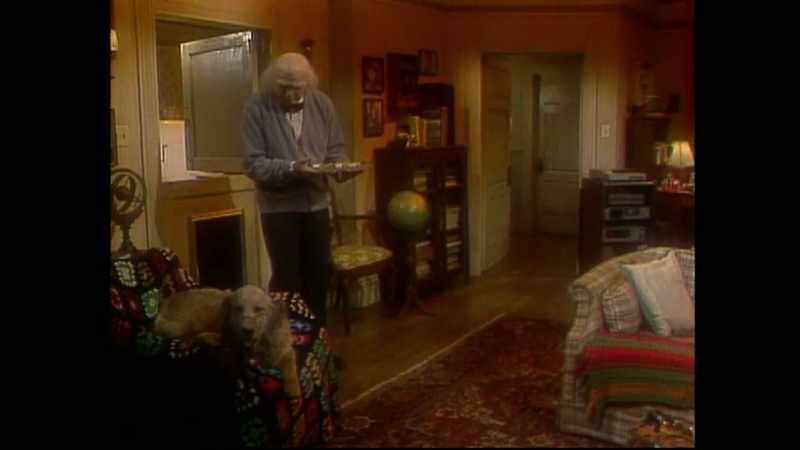 Punky: Ease up, Henry. I'm not as young as I used to be