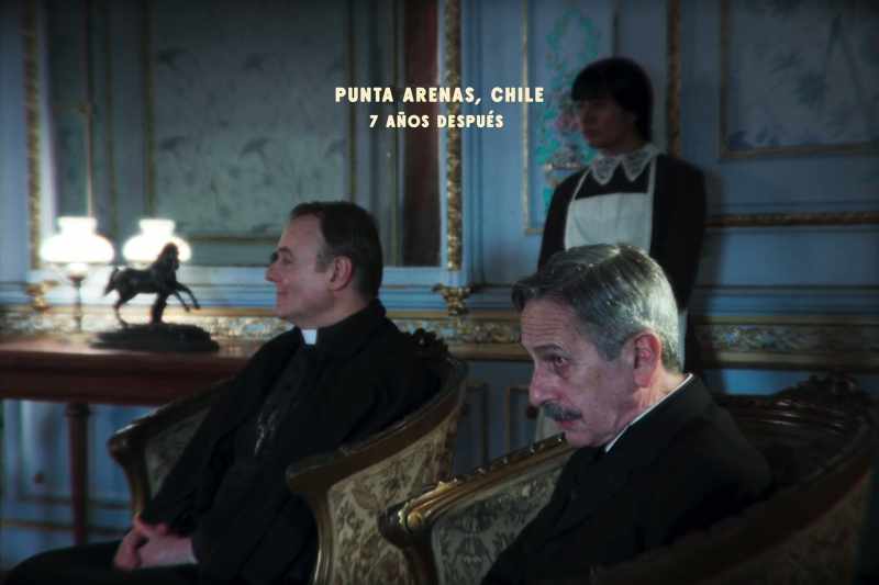 PUNTA ARENAS, CHILE 7 YEARS LATER