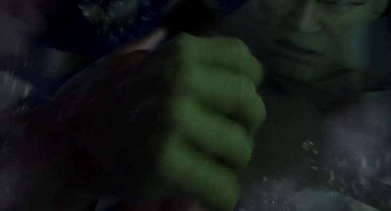 Puny human