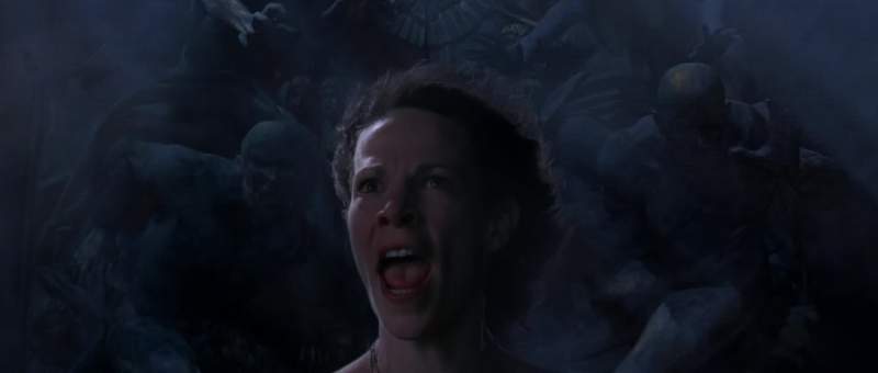 Purgatory's over You go to hell