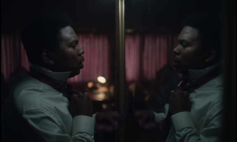 Purified. We was made to be put through hell