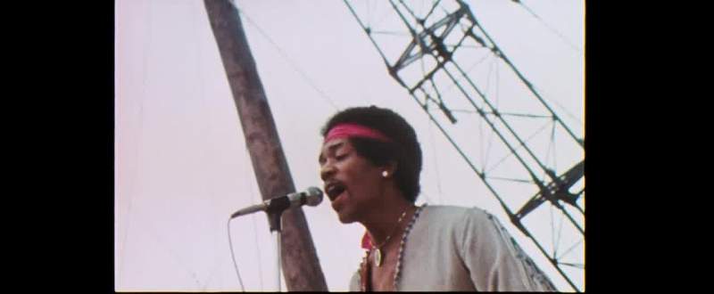 Purple haze was in my brain