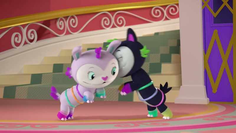 [Purring]