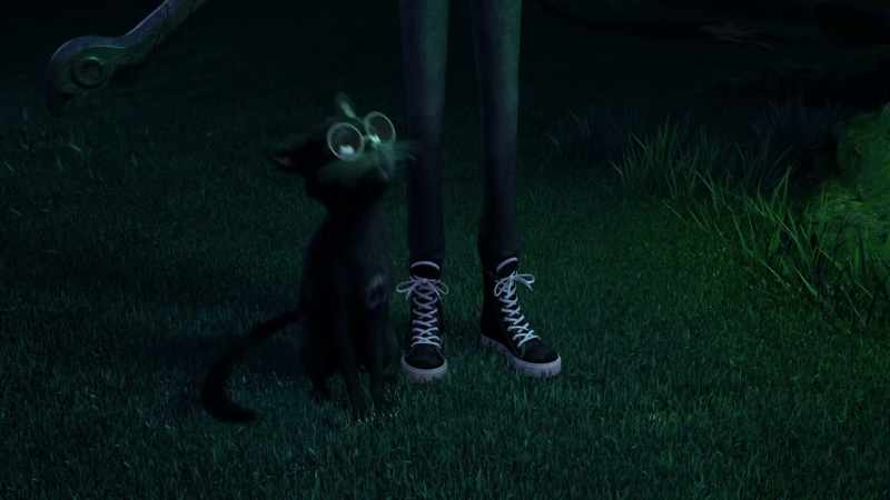 [purrs]